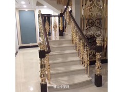 内蒙古质量好口碑好的铜单支楼梯供应商