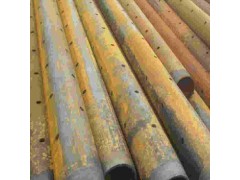 生产厂家批发 公路工程各种型号钢花管