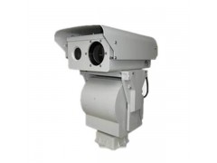 高清透雾云台摄像机中远距离激光夜视监控系统