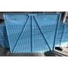 建筑工地全钢爬架网片防护外墙安全立网