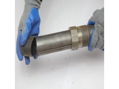 螺旋式声测管 声测管价格 桥梁桩基专业声测管厂家