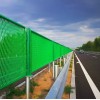 现货定制菱形孔高速公路防眩网 公路隔离桥梁框架栏防眩网