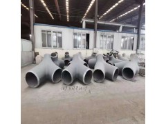 河南洛阳商业地产钢结构雨棚长廊大型空间树杈型钢铸件