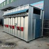 北京布袋除尘器厂家供应家具厂木工中央除尘设备