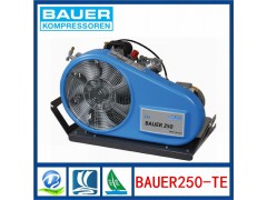 進口新BAUER250-TE寶華呼吸器填充泵使用 空氣壓縮機