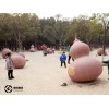 公園石頭葫蘆雕塑廣場大理石寶葫蘆雕刻廠供應