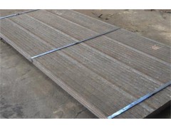 堆焊耐磨板  复合耐磨板 6+4耐磨板