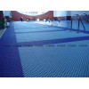 游泳池專用塑膠地面 泳池防滑地面地板