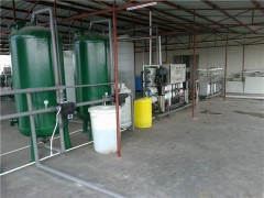 超纯水设备-苏州伟志水处理