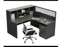 沈阳鑫斯玛特办公家具现代简约办公桌多人屏风办公桌钢架办公桌