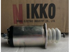 0-23100-0231原装NIKKO起动机电磁开关