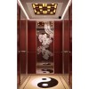 河北新乐电梯轿厢装潢 乘客电梯装潢 豪华家用电梯装饰