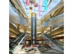 北京酒店电梯装饰商场扶梯装修客梯内部装饰装修