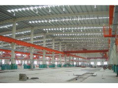 项城钢结构安装|北京福鑫腾达钢结构设计安装