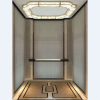 青岛酒店电梯装饰商场扶梯装修客梯内部装饰新旧电梯翻新定做
