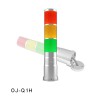 OJ-Q1H_機床信號燈_數控三色燈_設備警示燈