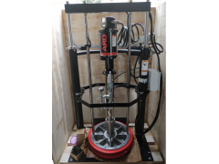 英格索蘭油脂泵氣動馬達泵頭泵桿泵站