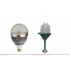 湖北宜昌12w球形冷庫燈36V低壓冷庫專用燈祥瑞照明