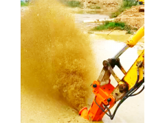 挖掘机铰刀式泥沙泵 KSY系列液压泥沙泵