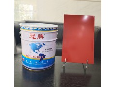 重庆环氧防腐漆 环氧防腐涂料 冠牌室内外均可使用