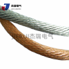 杰瑞多股軟銅絞線 鍍錫軟絞線 硬銅絞線 點焊接銅導線