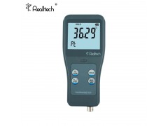 RTM1501高精度铂热电阻温度测温仪手持式数字温度计