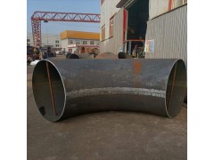 三明市大口径碳钢对焊弯头 聚氨酯保温出入地焊接弯头