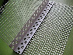 PVC护角专用玻璃纤维网格布